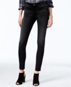 William Rast The Perfect Skinny Black Twilight Jeans