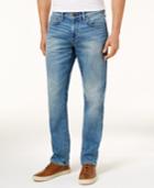 Tommy Hilfiger Men's Hanford Athletic Fit Jeans