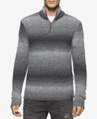 Calvin Klein Jeans Men's Spacedye Sweater