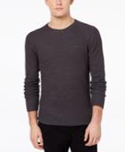 American Rag Men's Thermal Knit Shirt, Created For Macy's