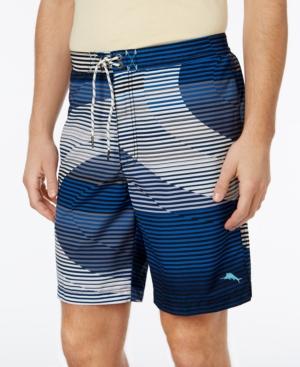 Tommy Bahama Men's Baja Boardwalk Wave Board Shorts