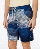 Tommy Bahama Men's Baja Boardwalk Wave Board Shorts