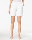Style & Co. Petite Tummy-control Shorts, Only At Macy's