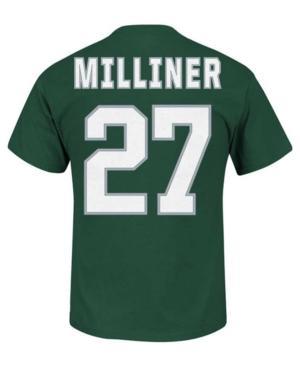Vf Licensed Sports Group Men's Dee Milliner New York Jets Eligible Receiver T-shirt