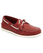 Sperry Top-sider A/o 2-eye Boat Shoes Men's Shoes