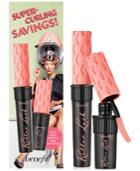 Benefit Cosmetics 2-pc. Super-curling Savings! Roller Lash Mascara Set