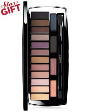 Lancome Auda[city] In Paris Palette
