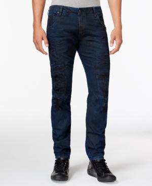 Gstar Slim Fit Pacific Restored Wash Jeans