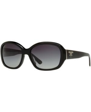 Prada Sunglasses, Prada Pr 31nsa 58 Asian Fit