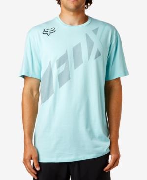 Fox Men's Seca Wrap Logo-print T-shirt