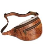 Patricia Nash Signature Map Cologne Fanny Pack