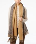 Weekend Max Mara Fringe-trim Scarf