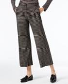Weekend Max Mara Ovada Cropped Wide-leg Pants