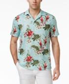 Tasso Elba Men's Orchid Polo, Only At Macy's