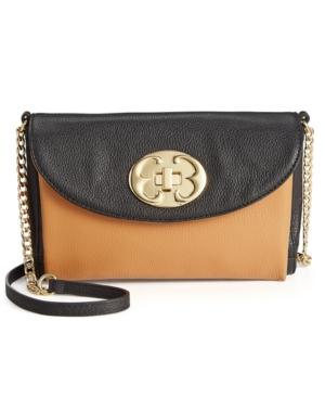 Emma Fox New Classics Leather Crossbody