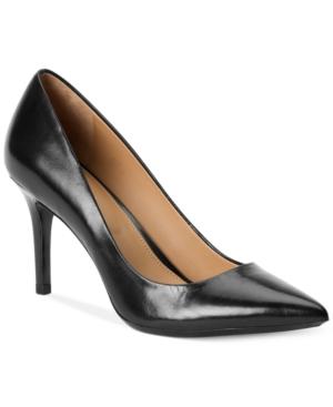 Calvin Klein Women's Gayle Pointed-toe Pumps Women's Shoes