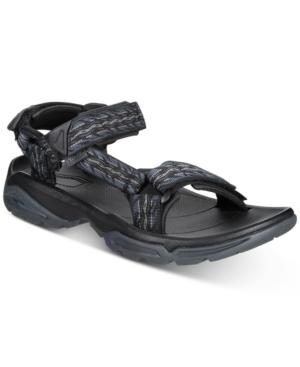 Teva Men's M Terra Fi 4 Water-resistant Sandals Men's Shoes