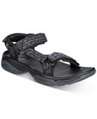 Teva Men's M Terra Fi 4 Water-resistant Sandals Men's Shoes