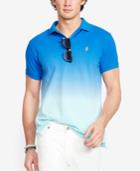 Polo Ralph Lauren Custom-fit Ombre Polo Shirt