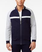 Sean John Men's Taped Track Jacket, Only At Macy's