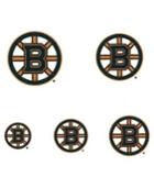 Wincraft Boston Bruins Nail Tattoos