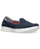 Skechers Women's Go Step Lite - Royal Casual Sneakers From Finish Line