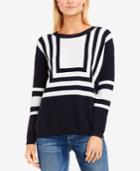 Two By Vince Colorblocked Top