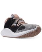 Adidas Women's Run Lux Clima Running Sneakers From Finish Line