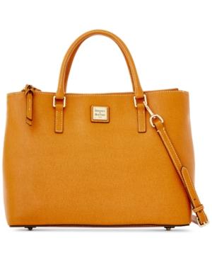 Dooney & Bourke Saffino Willa Zip Satchel