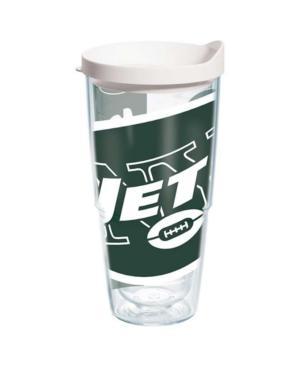 Tervis Tumbler New York Jets 24 Oz. Colossal Wrap Tumbler