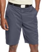 Greg Norman For Tasso Elba Men's Microfiber Golf Shorts