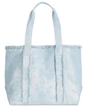 Celebrate Shop Denim Tote Bag
