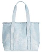 Celebrate Shop Denim Tote Bag