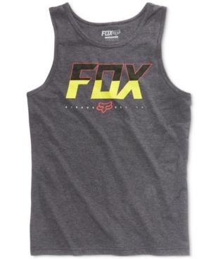 Fox Men's Katch Logo-print Cotton Tank