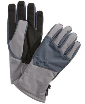 Under Amour Men's Coldgear Infrared Softshell Gloves