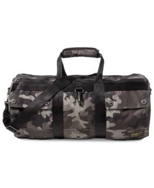 Polo Ralph Lauren Men's Camouflage Duffel Bag