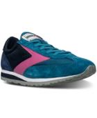 Brooks Women's Vanguard Heritage Casual Sneakers From Finish Line
