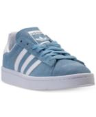 Adidas Men's Campus Adicolor Casual Sneakers From Finish Line