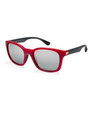 Ray-ban Sunglasses, Rb4197 56