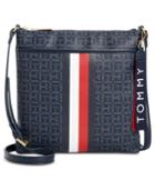 Tommy Hilfiger Roma Jacquard Signature Crossbody