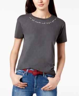 Ban. Do Cotton I've Got Friends Graphic T-shirt