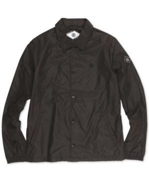 Element Men's Coach's Shell Jacket