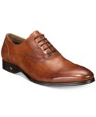 Aldo Men's Rosweli Plain-toe Leather Oxfords Men's Shoes
