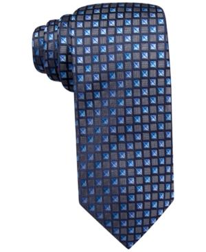 Alfani Spectrum Jasper Neat Slim Tie. Only At Macy's