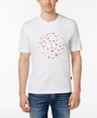Love Moschino Men's Graphic Print Cotton T-shirt