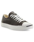 Converse Shoes, Men's Jack Purcell Leather Oxford Sneakers From Finish Line