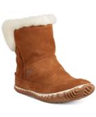 Sorel Women's Out N About Bootie Slippers Women's Shoes