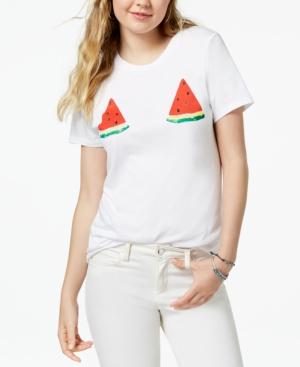 Carbon Copy Watermelon Graphic T-shirt