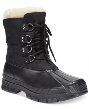Polo Ralph Lauren Landen Boots Men's Shoes