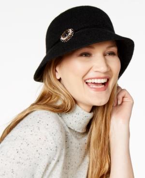 Inc International Concepts Brooch Cloche, Created For Macy's